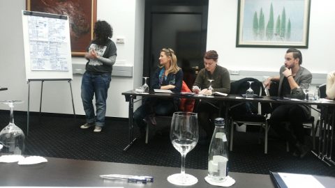 Galerija – Trening “Metodi monitoringa i evaluacije strateških dokumenata”