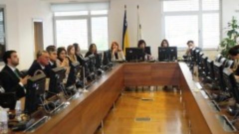 Strengthening Investigation and Prosecution Capacities