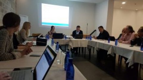 Organizovan regionalni sastanak na temu strateškog planiranja