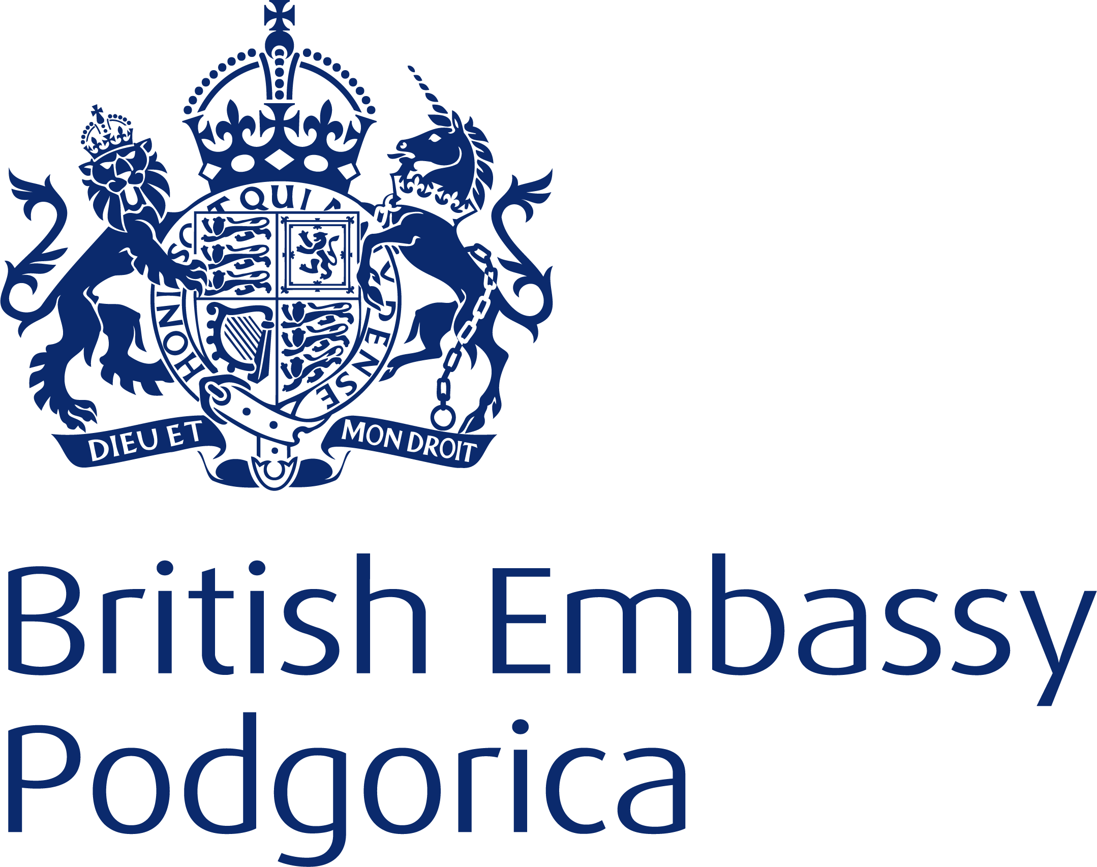 British Embassy Podgorica