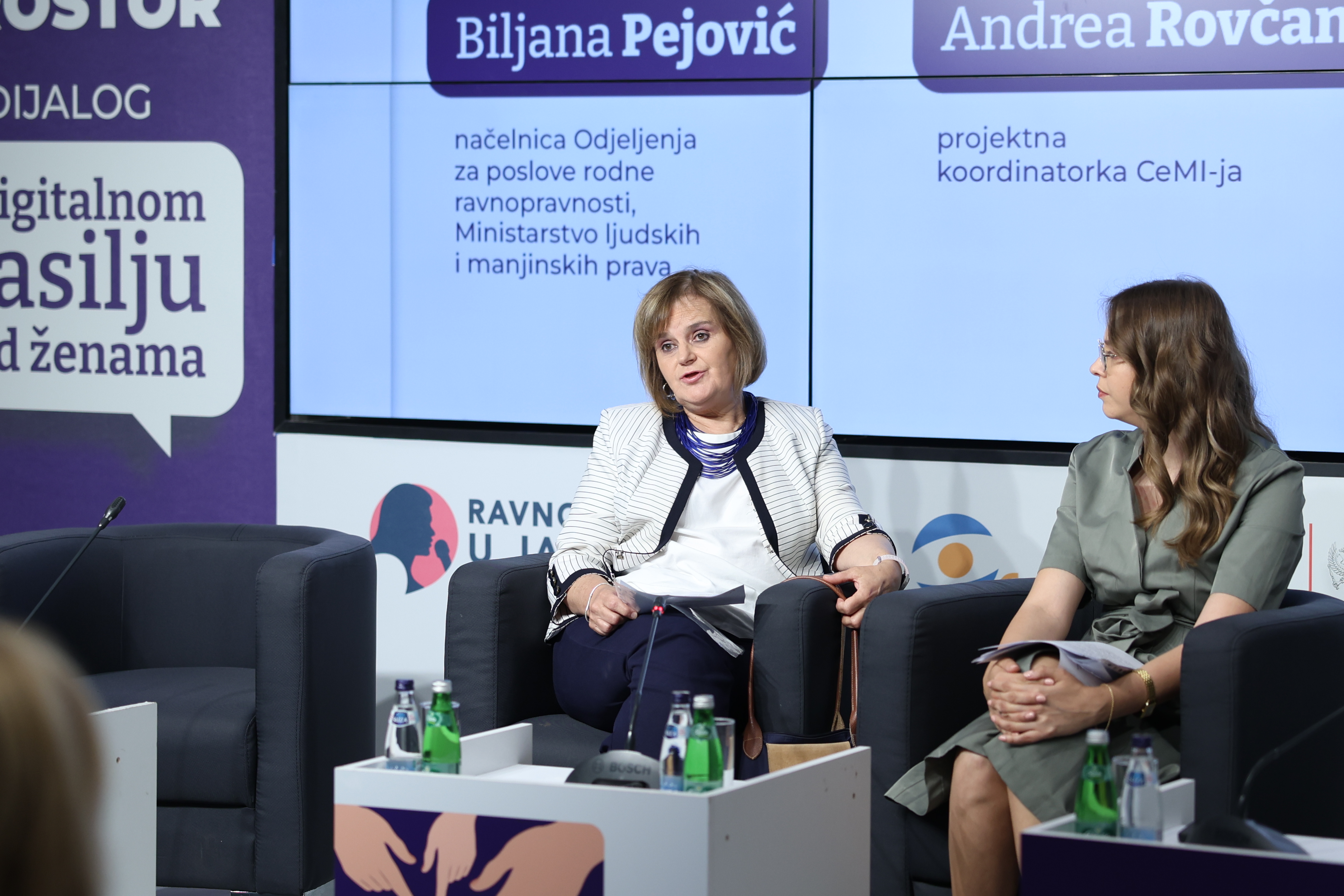 Gotovo 90 odsto mizoginih komentara na crnogorskim portalima usmjereno prema političarkama