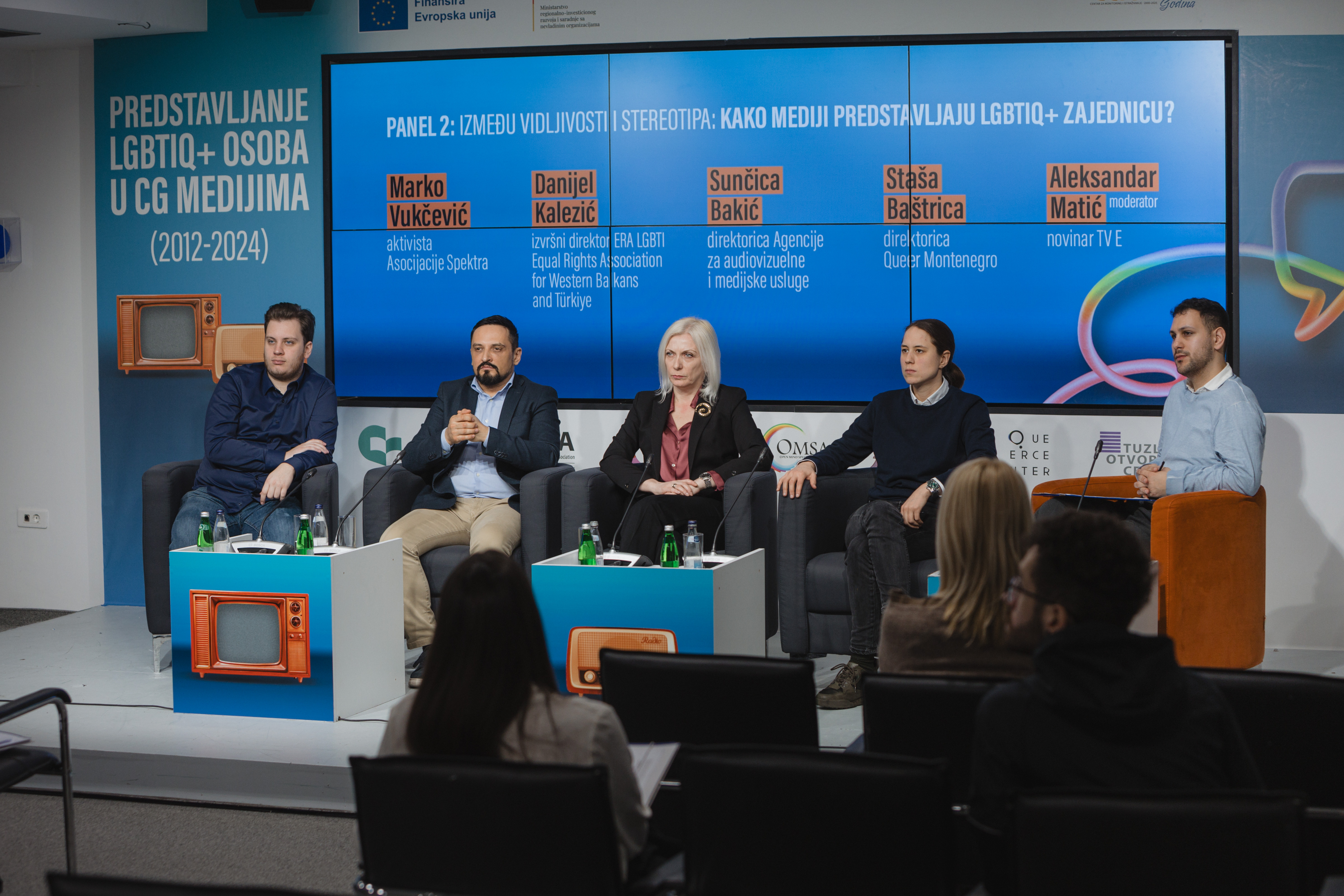 Odgovorno medijsko izvještavanje ključno je za zaštitu LGBTIQ+ zajednice