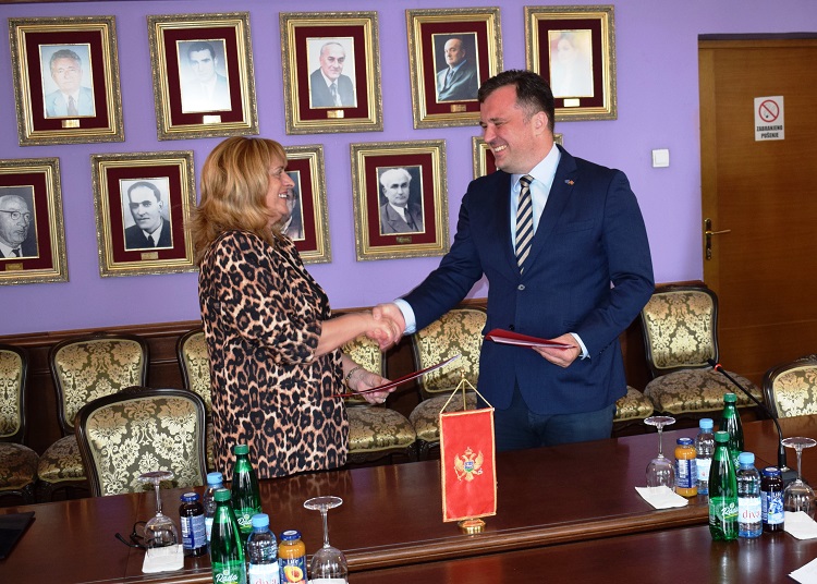 Vrhovni sud Crne Gore i CeMI potpisali Memorandum o saradnji