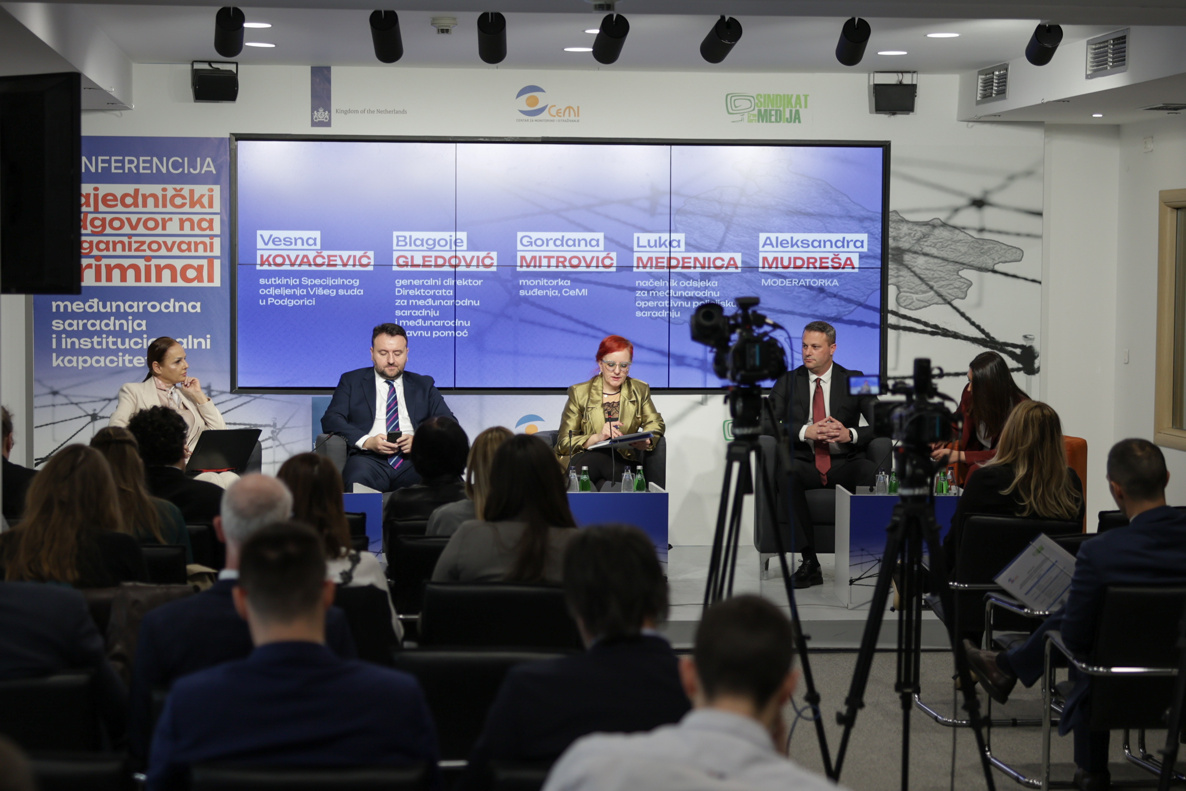 Uprkos značajnom usklađivanju zakonodavstva sa standardima Evropske unije, rezultati Crne Gore u borbi protiv organizovanog kriminala i dalje ostaju ograničeni u praksi.