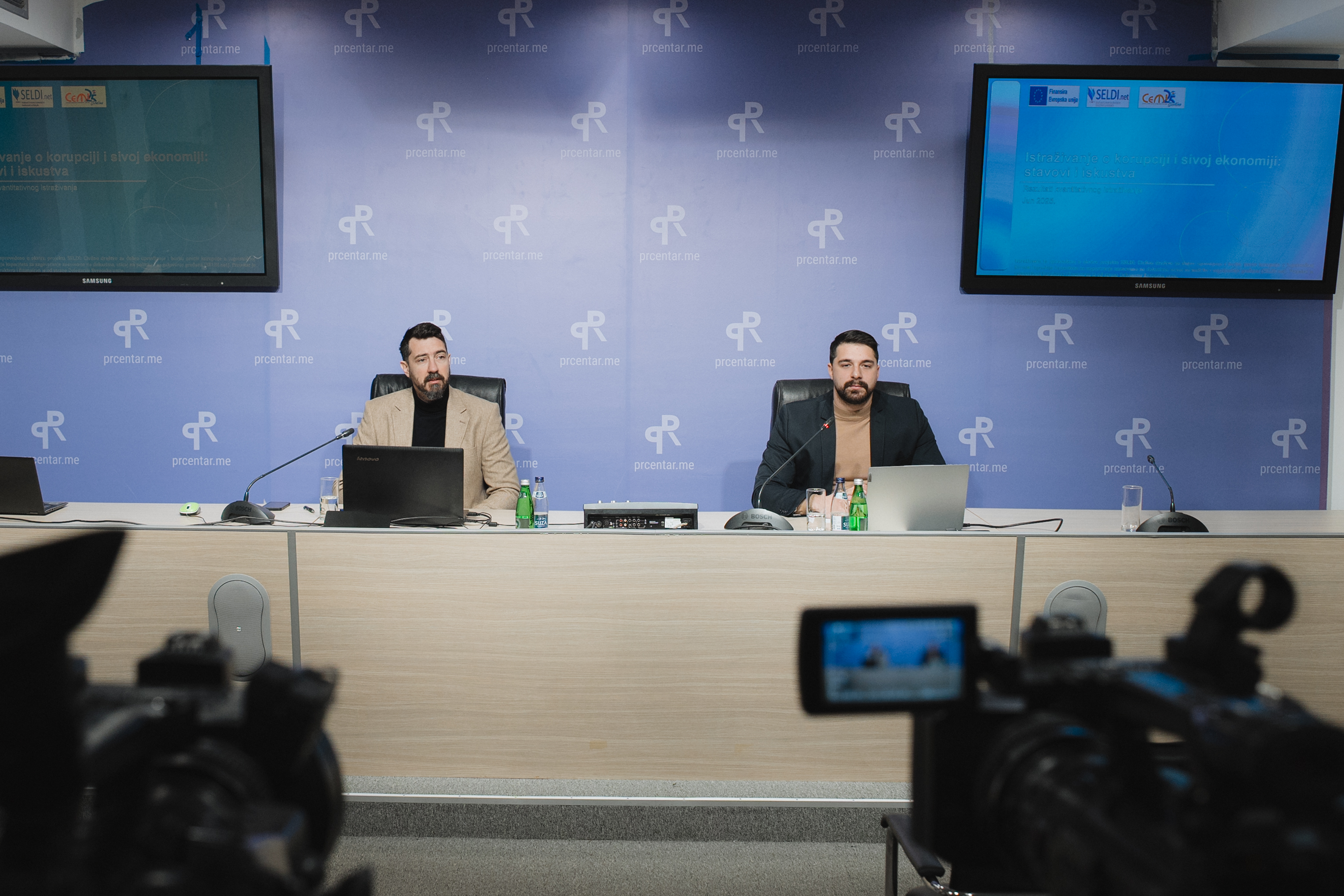 Većina građana smatra da je korupcija prisutna u javnom sektoru