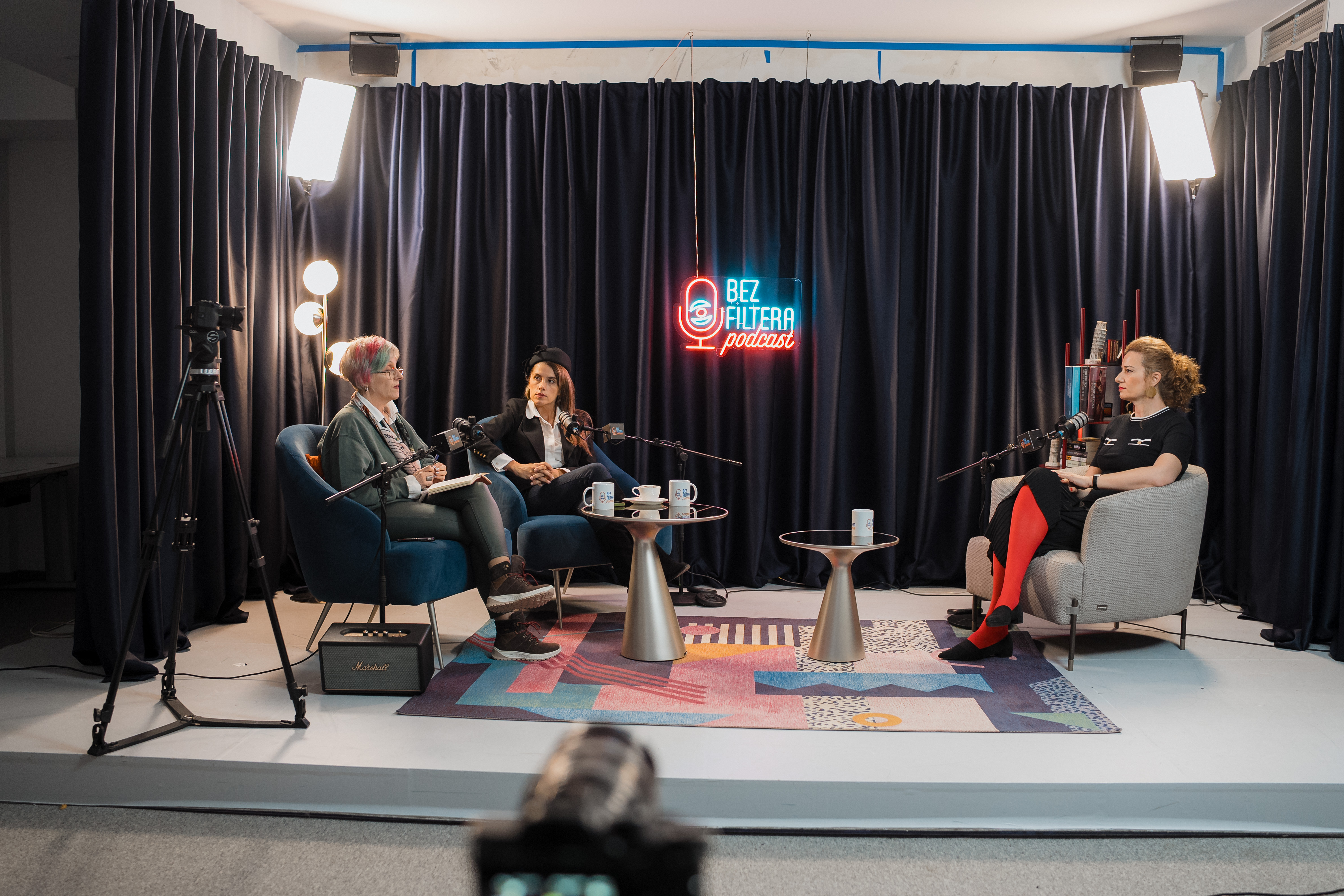 CeMI podcast EP3 - U društvu formalnih politika bez stvarne primjene žene ostaju isključene iz centara političke moći