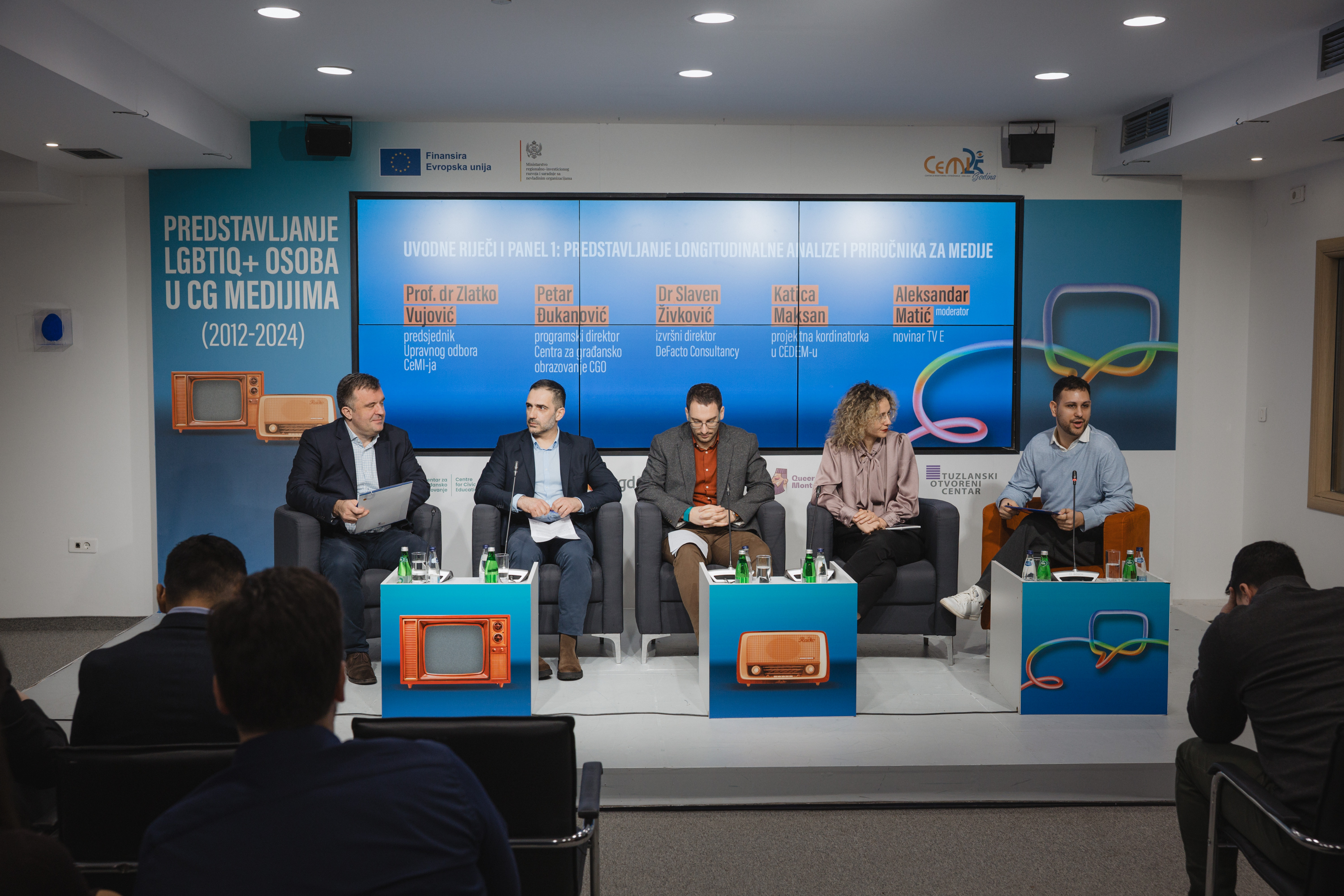 Negativan ton prema LGBTIQ+ u komentarima u medijskim člancima, ali vidljiv pomak u javnom diskursu