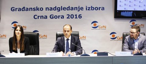 Predstavljen Privremeni izvještaj o monitoringu izbornog procesa