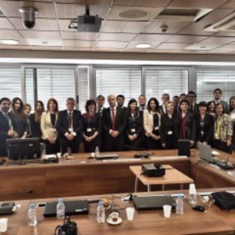 Studijska posjeta pravosudnim institucijama Bosne i Hercegovine