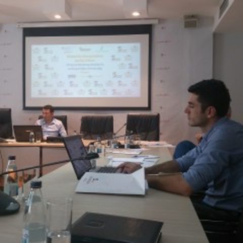 Održan pripremni sastanak istraživačkog tima