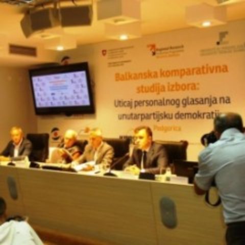 Održana pres konferencija u cilju predstavljanja projekta