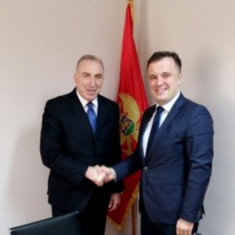 Potpisan Memorandum o saradnji sa Vrhovnim državnim tužilaštvom Crne Gore