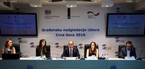 CeMI će rasporediti više od hiljadu posmatrača na izborima