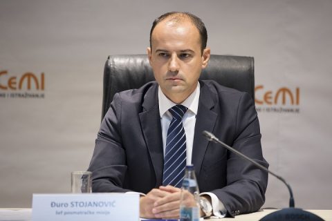 Predstavljen preliminarni izvještaj o monitoringu izbornog procesa