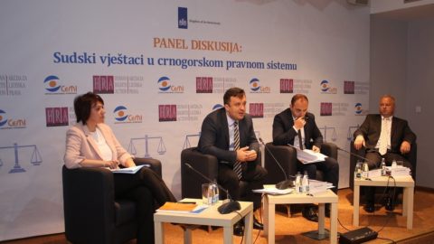 Association of court experts to grow into the Chamber