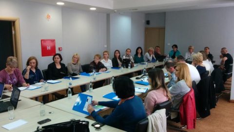 CeMI trained over 240 health workers