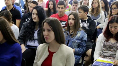 The school will contribute to the youth to be competitive in the EU labor market