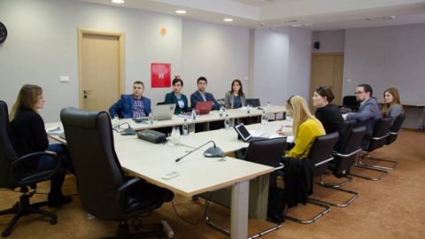 Kick – off meeting