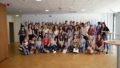 Study visit “Informal education system for young people in Slovenia” successfully finished