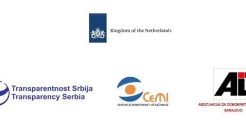 ADI Sarajevo, CeMI and Transparency Serbia are organizing a meeting in Sarajevo