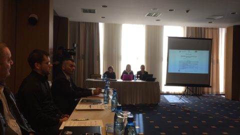 Country meeting “Cooperation of institutions in the process of conducting financial investigations in the field of organized crime, corruption and money laundering in Bosnia and Herzegovina”