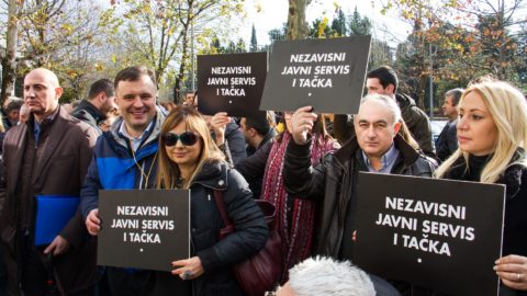 Transformation of RTCG from a party into a Public Service should not be halted