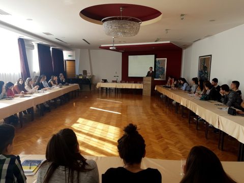 U okviru međunarodne škole, 50 učenika i studenata steklo znanje o omladinskim politikama