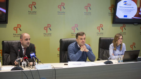 Influence of politics the biggest problem in the work of courts