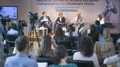 Fight against corruption requires a more proactive approach by institutions