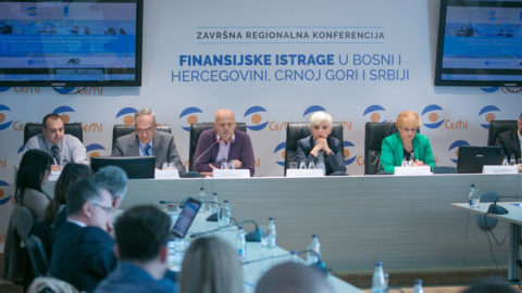 A mechanism is necessary for seizing illegally gained property even if someone wasn’t lawfully convicted