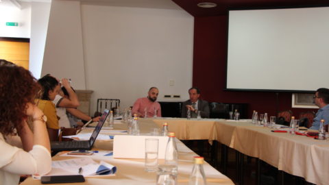 A three-day seminar for local NGOs held, on the judicial system in Montenegro