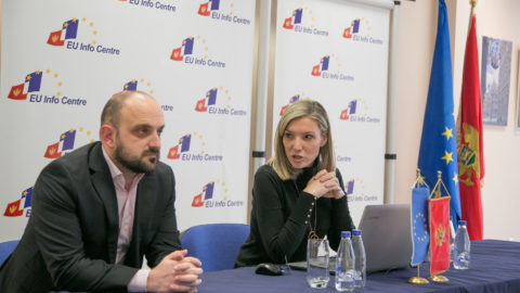 Legal clinics for law students in Montenegro