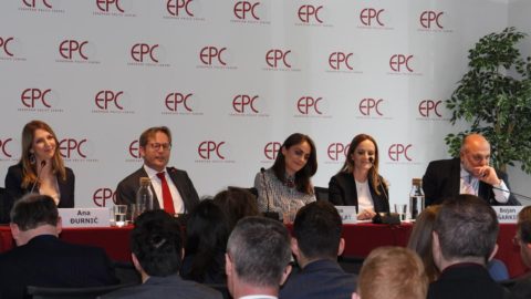 Montenegro continues to face significant challenges in meeting European standards