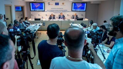 Will for a comprehensive electoral system reform as a precondition for progress