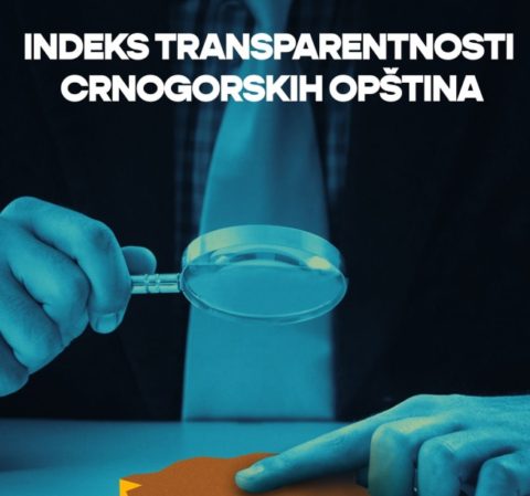 Indeks transparentnosti crnogorskih opština