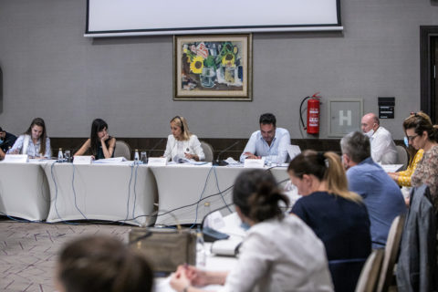 Održana radionica za unaprjeđenje kapaciteta ASK-a u oblasti nadzora i kontrole zloupotrebe javnih resursa u susret parlamentarnim izborima u Crnoj Gori