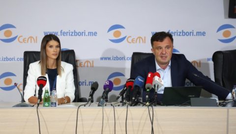 THE THREE OPPOSITION COALITIONS THAT ANNOUNCED COOPERATION AFTER THE ELECTIONS WILL HAVE AT LEAST 41 MANDATES