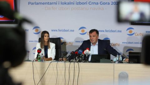 MORE THAN 70% OF THE SAMPLE PROCESSED, “IN BLACK AND WHITE” AND THE BOSNIAK PARTY ALMOST CERTAINLY PASSED THE CENSUS